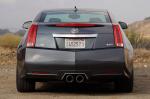 Cadillac CTS-V Coupe 2011 года